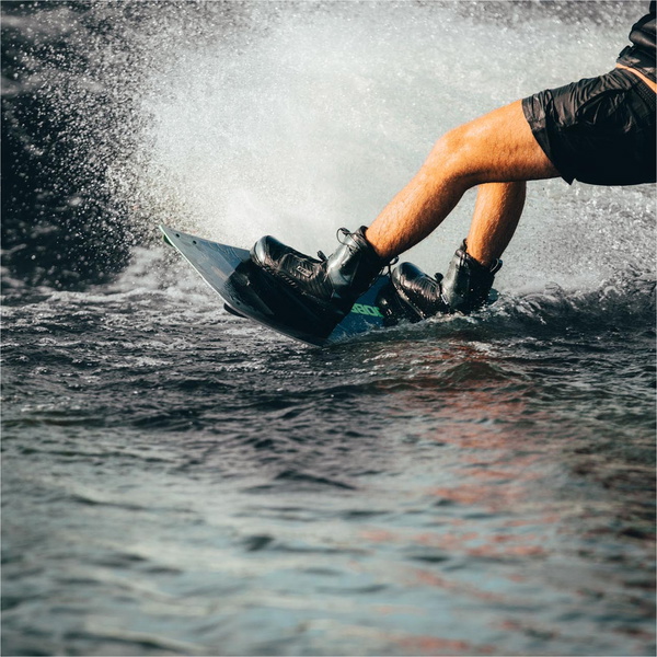 Jobe Nitro Wakeboard Bindings 393020001 - Black